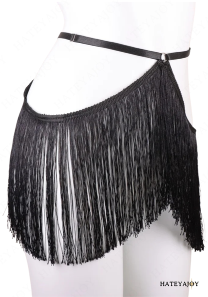 Ceinture à Franges De Taille | Capri