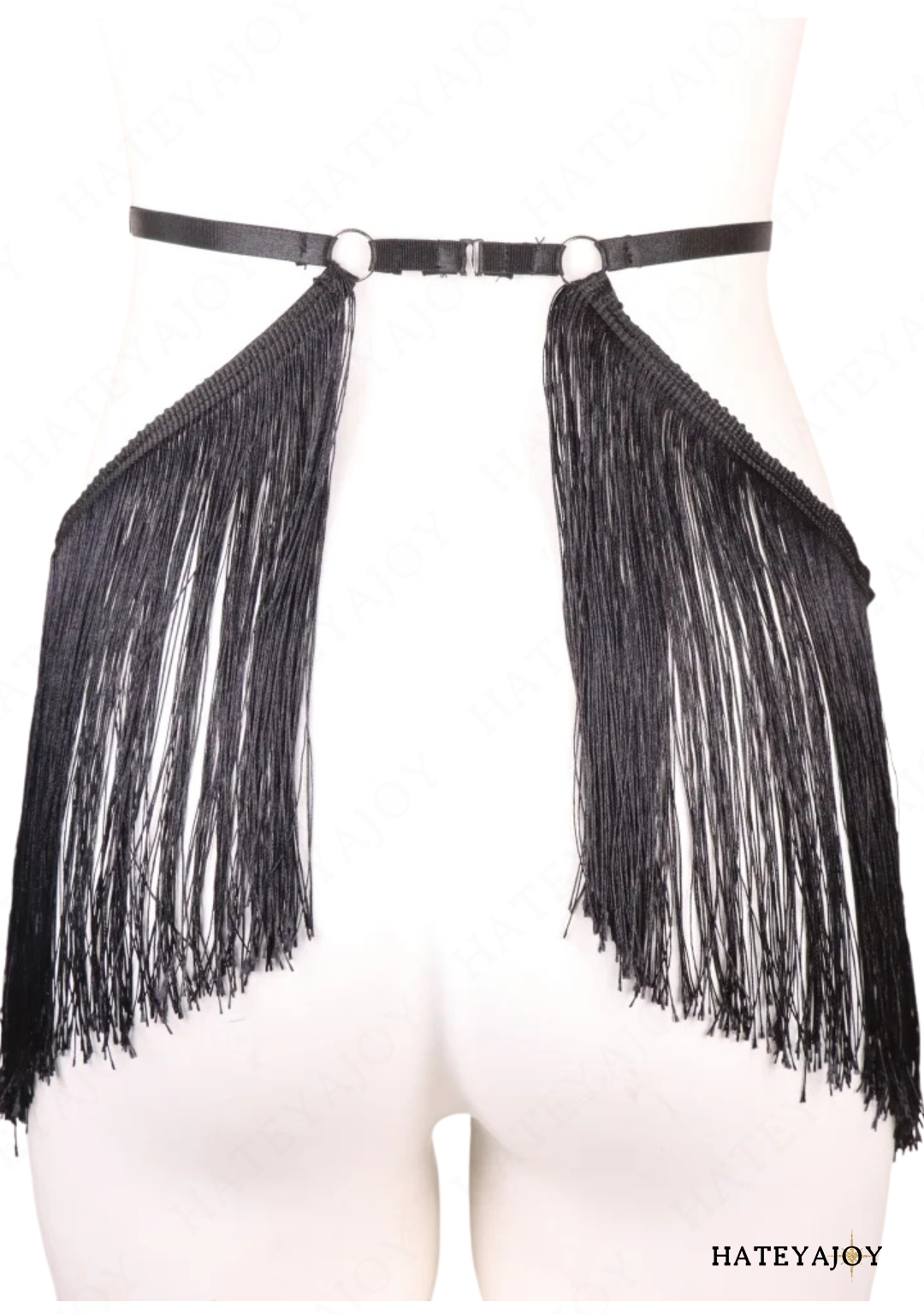 Ceinture à Franges De Taille | Capri