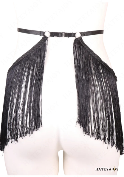 Ceinture à Franges De Taille | Capri