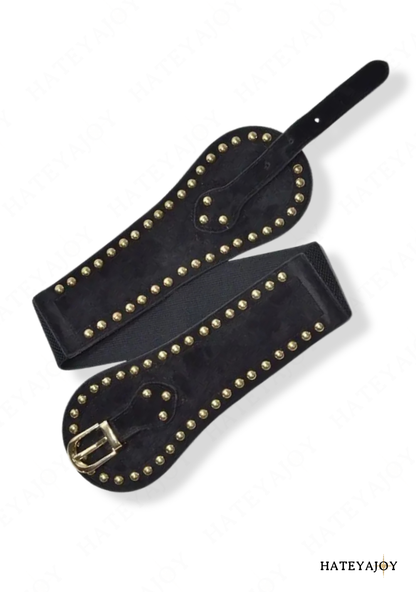 Ceinture Elastique Large Femme | Harlow