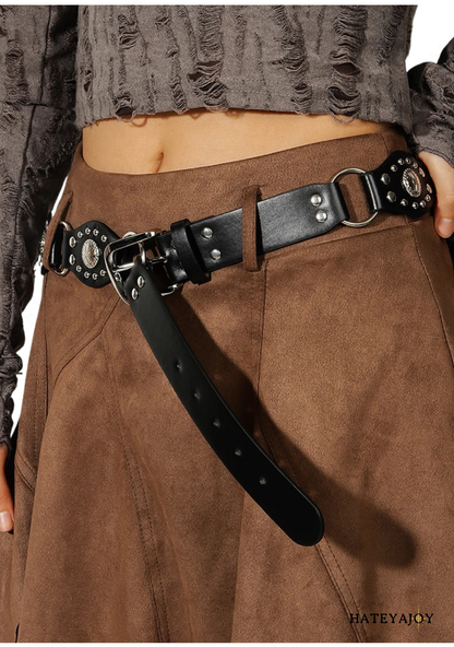 Ceinture Femme Style Cowboy | Kinsley