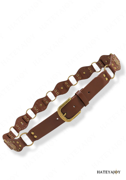 Ceinture Femme Style Cowboy | Kinsley