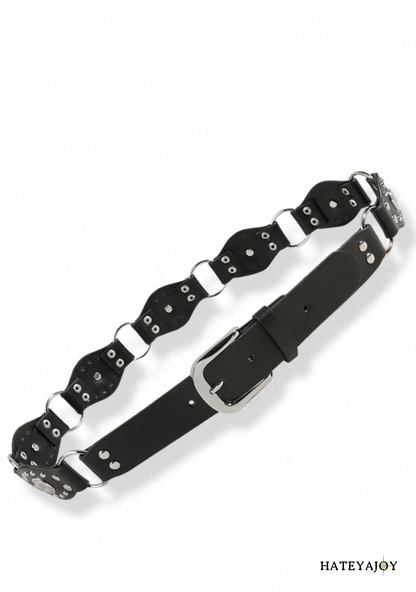 Ceinture Femme Style Cowboy | Kinsley