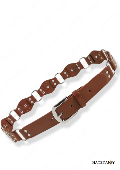 Ceinture Femme Style Cowboy | Kinsley