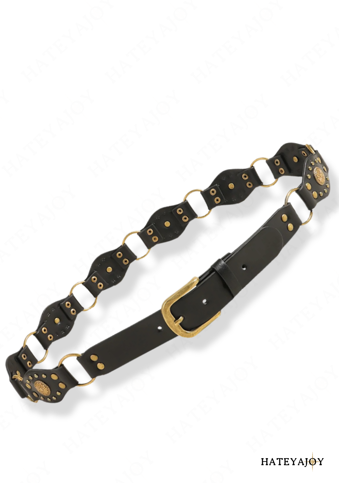 Ceinture Femme Style Cowboy | Kinsley