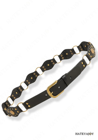 Ceinture Femme Style Cowboy | Kinsley