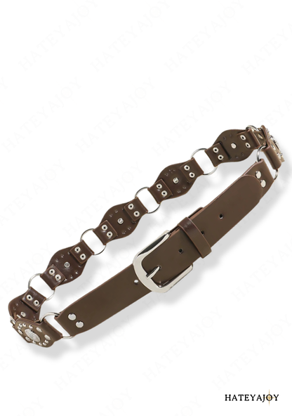 Ceinture Femme Style Cowboy | Kinsley