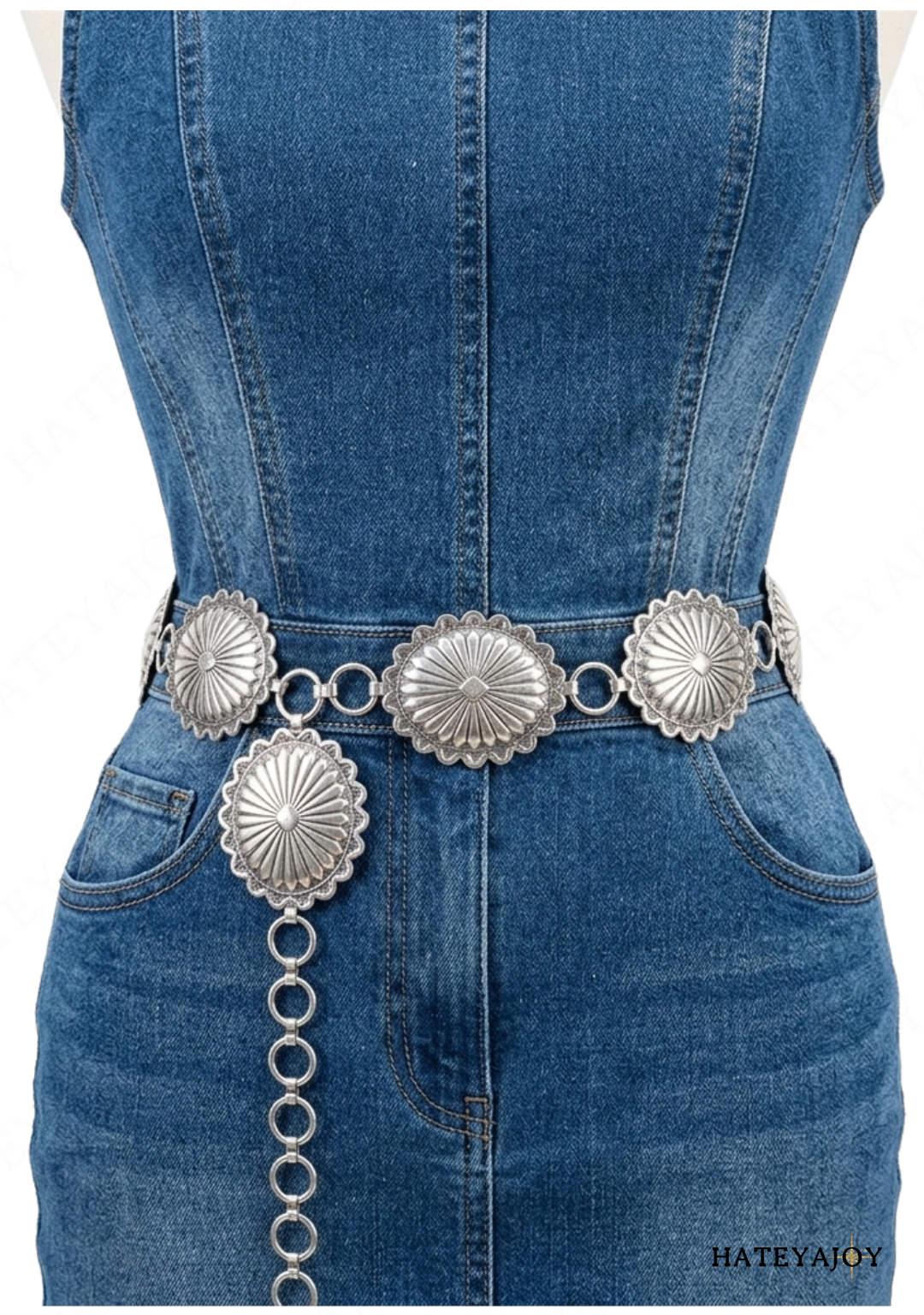 Ceinture Hippie Bohème | Valerie