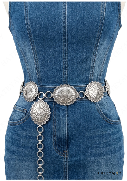 Ceinture Hippie Bohème | Valerie