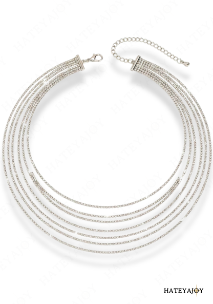 Ceinture En Strass Femme | Eliana