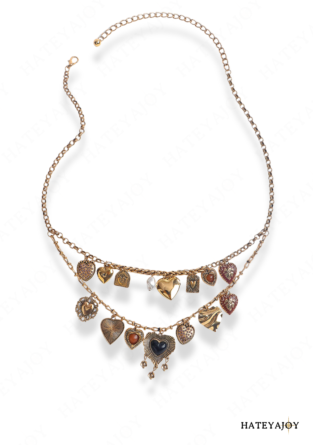 Ceinture Avec Breloques | Collins