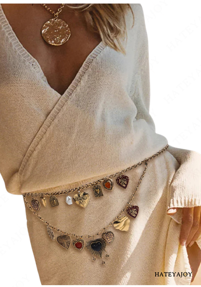 Ceinture Avec Breloques | Collins