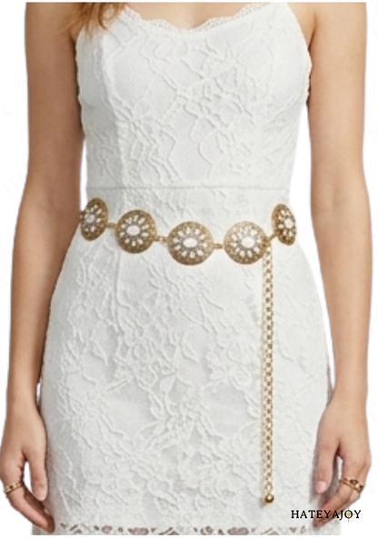 Ceinture Style Cowboy | Presley