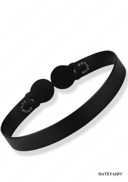 Ceinture Double Boucle Femme | Willa