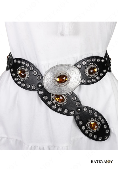 Ceinture Large Pour Femme | Paloma