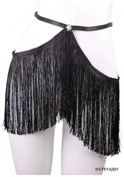 Ceinture à Franges De Taille | Capri