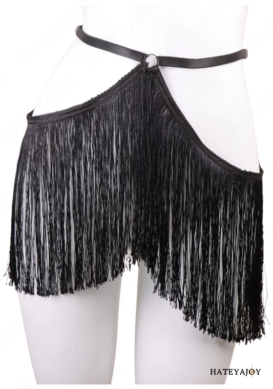 Ceinture à Franges De Taille | Capri