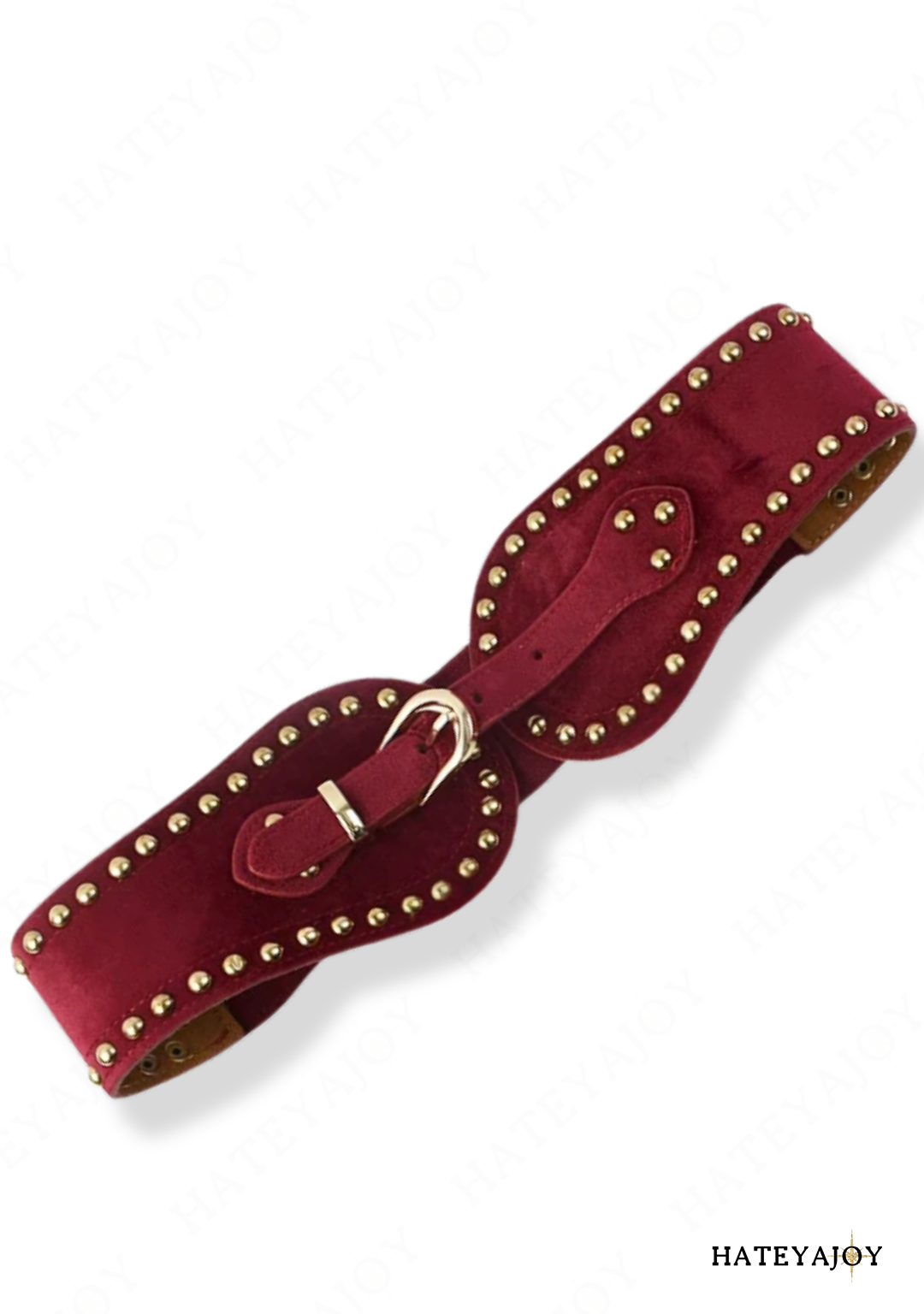 Ceinture Elastique Large Femme | Harlow