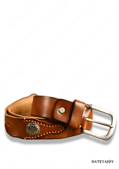 Ceinture Cuir Bohème<br>Telingers