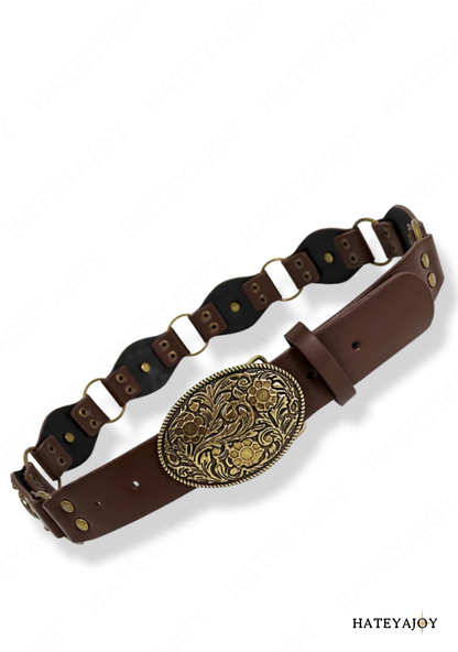 Ceinture Style Western Femme | Wanders