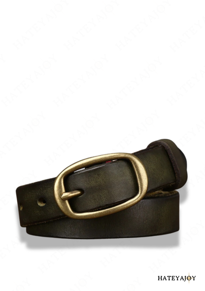 Ceinture Pour Femme En Cuir Bohème<br>States