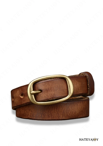 Ceinture Pour Femme En Cuir Bohème<br>States
