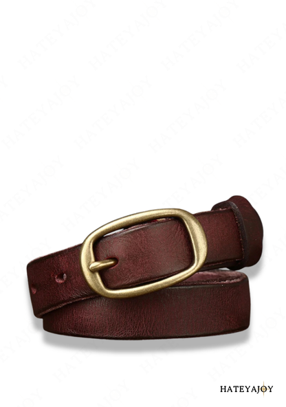 Ceinture Pour Femme En Cuir Bohème<br>States