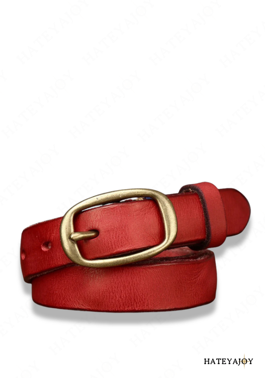 Ceinture Pour Femme En Cuir Bohème<br>States