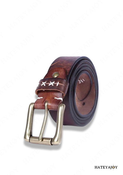 Ceinture Femme Cuir Boho<br>Tinger
