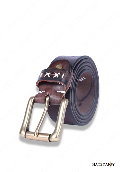 Ceinture Femme Cuir Boho<br>Tinger