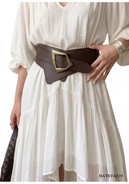 Ceinture Large Femme Pour Robe | Kinsley