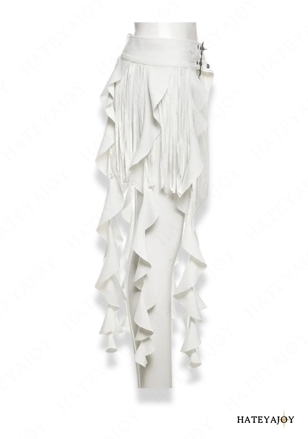 Ceinture A Franges Country Femme | Chenoa