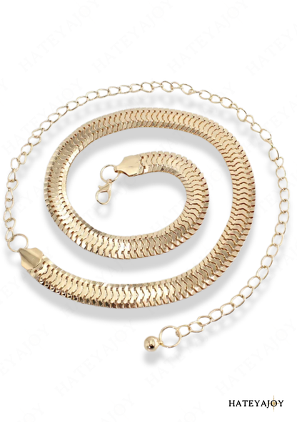TENUE COMPLETE | Desert Gold