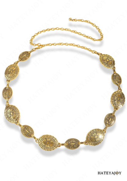 Ceinture Chaine Métal | Rayla