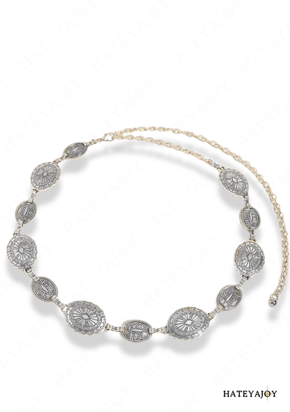 Ceinture Chaine Métal | Rayla