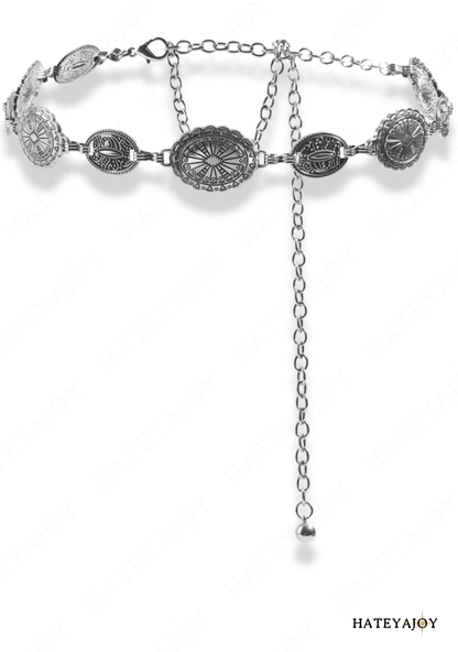 Ceinture Chaine Métal | Rayla