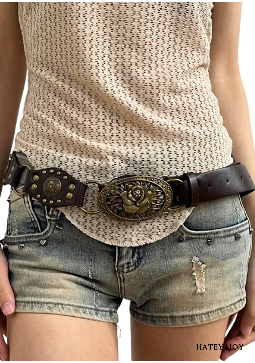Ceinture Femme Western | Piper