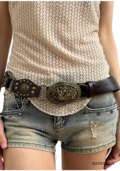 Ceinture Femme Western | Piper