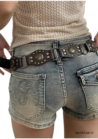Ceinture Femme Western | Piper