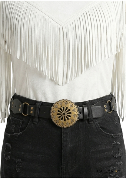 Ceinture Femme Style Western | Kenzie