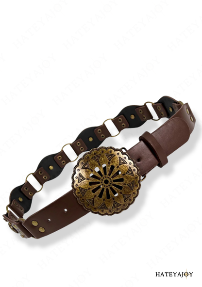 Ceinture Femme Style Western | Kenzie