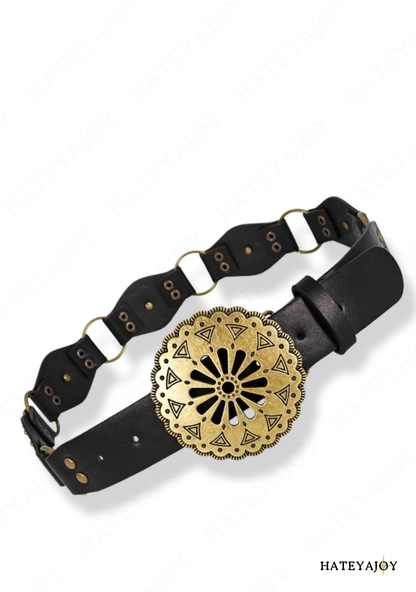 Ceinture Femme Style Western | Kenzie