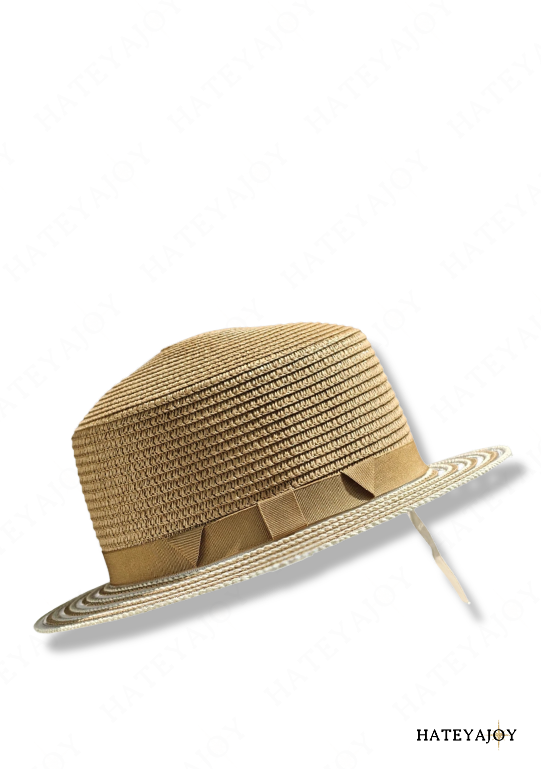 Chapeau De Paille Mariage Bohème | Flugo
