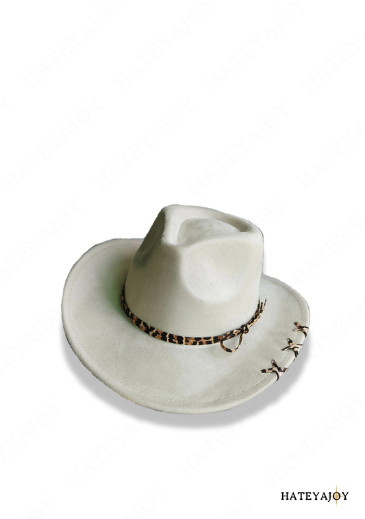 Chapeau Style Western Zebda