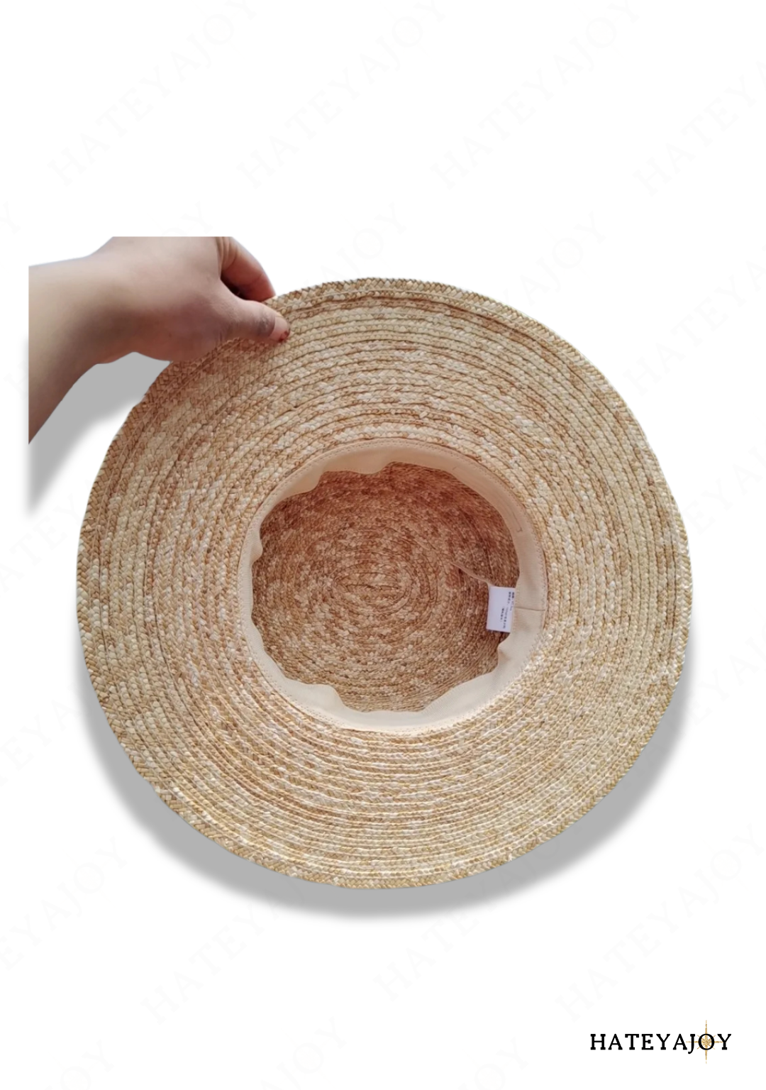 Chapeau Large Bord Boho Chic | Chryss