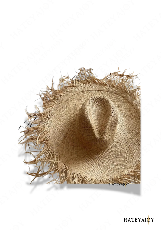 Sombrero Paille Chic | Lizi