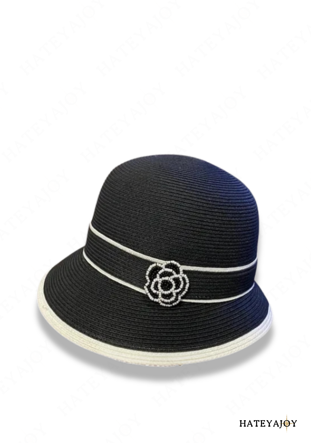 Chapeau Rond Et Bombé | Cherly