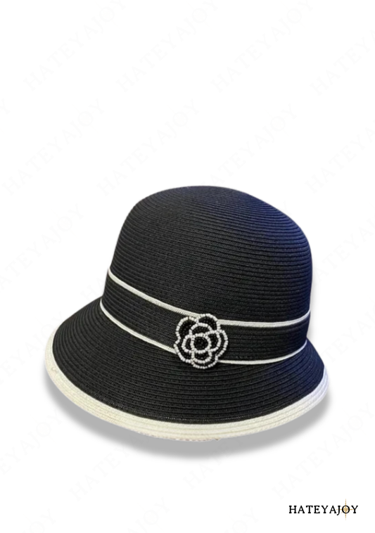 Chapeau Rond Et Bombé | Cherly