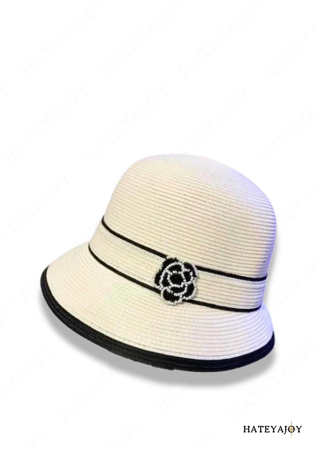 Chapeau Rond Et Bombé | Cherly