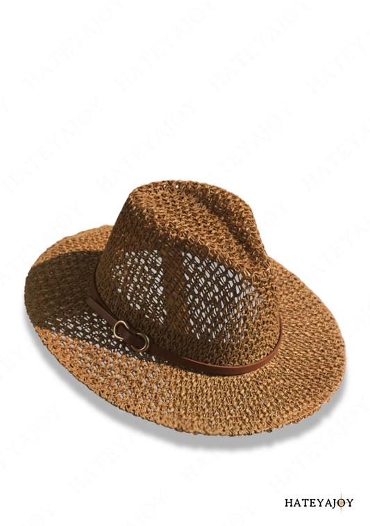 Chapeau Eté Bohème Chic | Fago